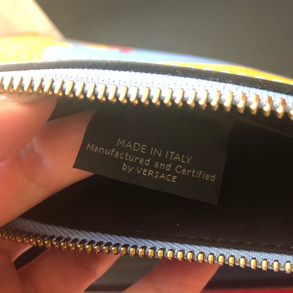- Versace x Disney wristlet NWT last one in stores!!!! - Picture 4 of 7